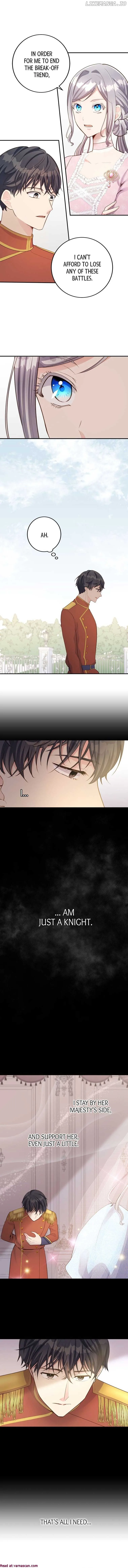 Teach Me True Love on Hand and Foot Chapter 8 page 7