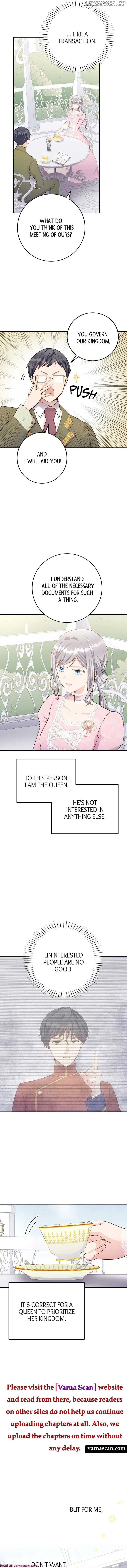 Teach Me True Love on Hand and Foot Chapter 8 page 10