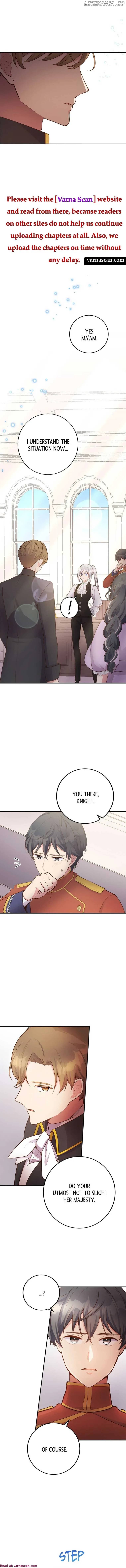 Teach Me True Love on Hand and Foot Chapter 7 page 12