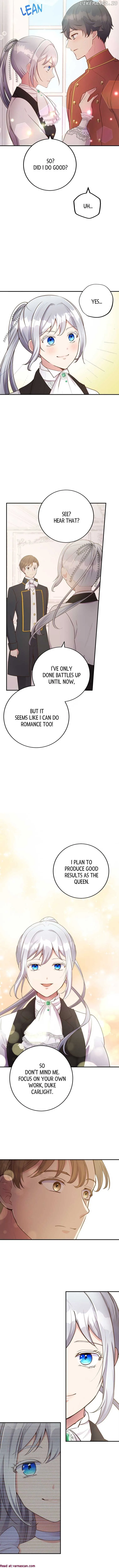 Teach Me True Love on Hand and Foot Chapter 7 page 11