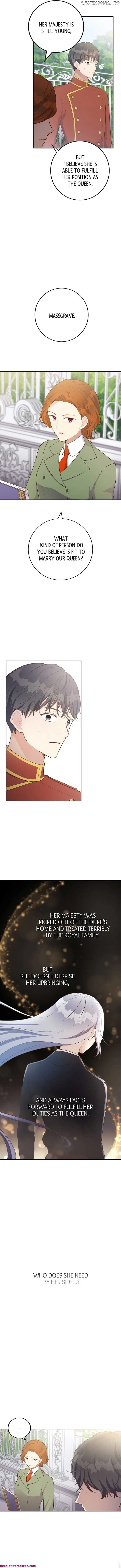 Teach Me True Love on Hand and Foot Chapter 9 page 8