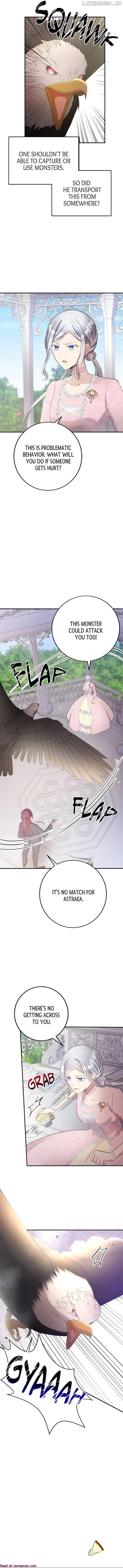 Teach Me True Love on Hand and Foot Chapter 9 page 10
