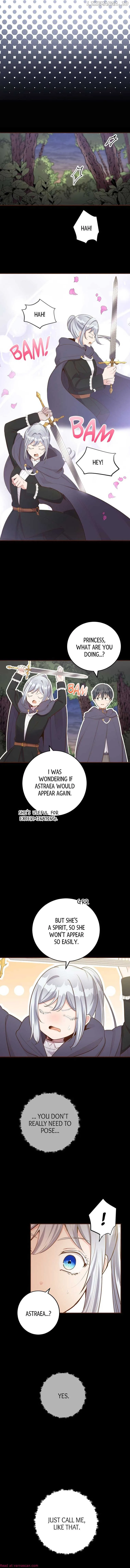 Teach Me True Love on Hand and Foot Chapter 9 page 5