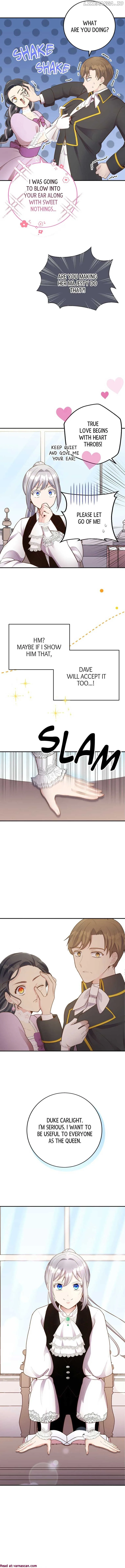 Teach Me True Love on Hand and Foot Chapter 7 page 8