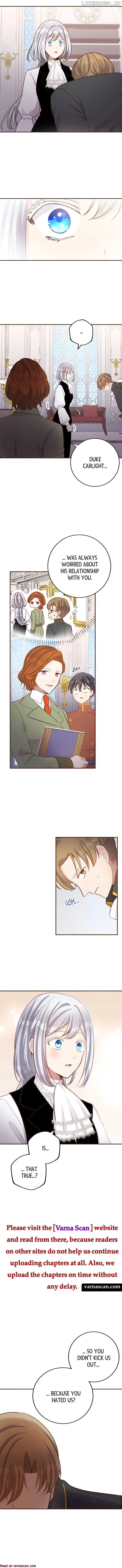 Teach Me True Love on Hand and Foot Chapter 10 page 15