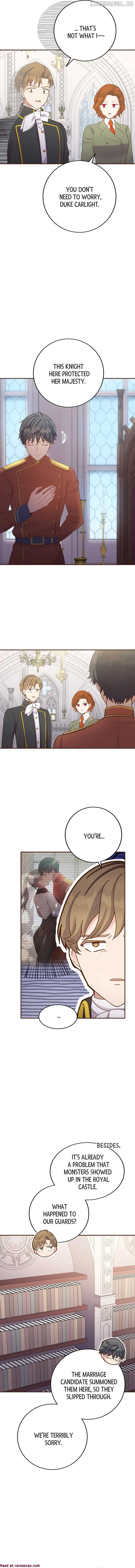 Teach Me True Love on Hand and Foot Chapter 10 page 5