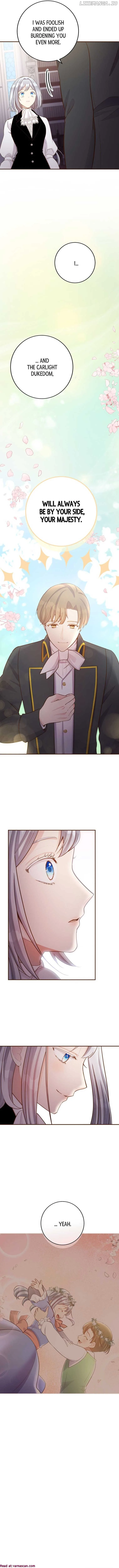 Teach Me True Love on Hand and Foot Chapter 10 page 16