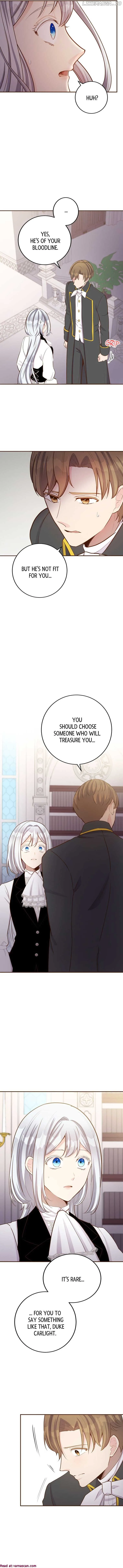 Teach Me True Love on Hand and Foot Chapter 10 page 10