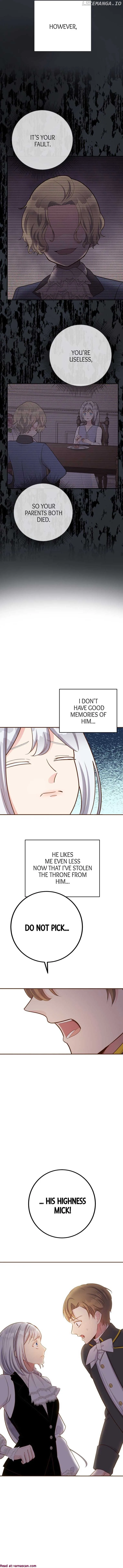 Teach Me True Love on Hand and Foot Chapter 10 page 9