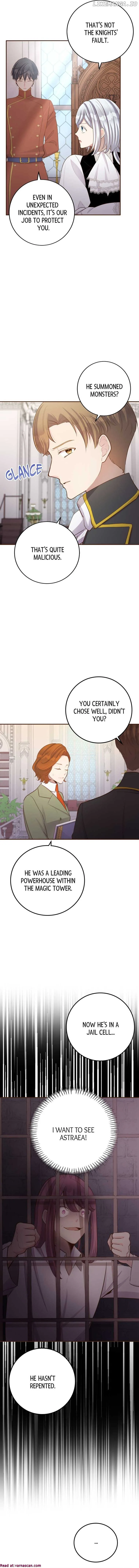 Teach Me True Love on Hand and Foot Chapter 10 page 6