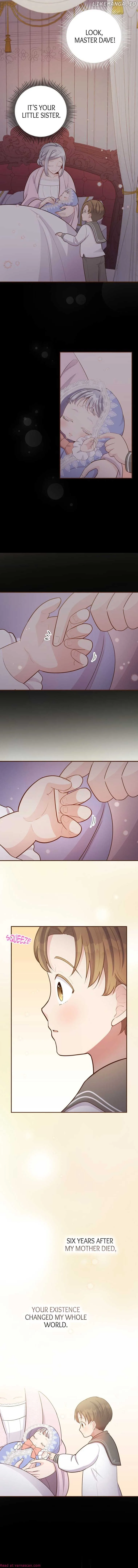 Teach Me True Love on Hand and Foot Chapter 10 page 12