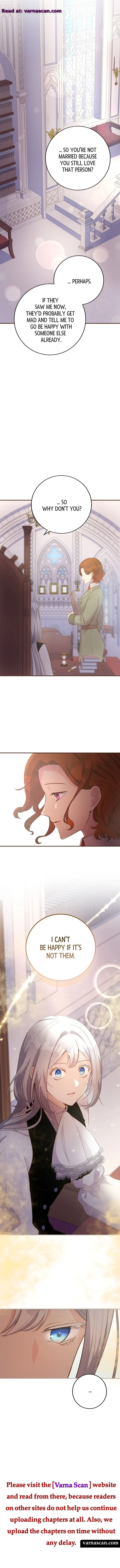 Teach Me True Love on Hand and Foot Chapter 11 page 6