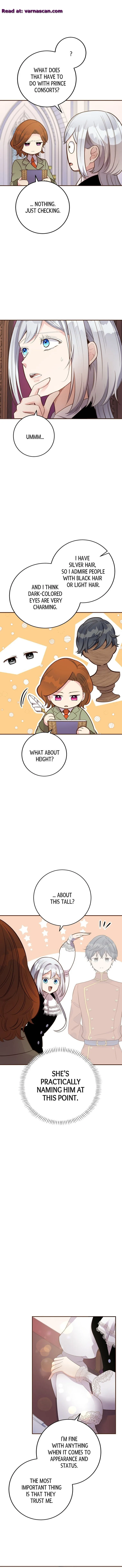 Teach Me True Love on Hand and Foot Chapter 11 page 4
