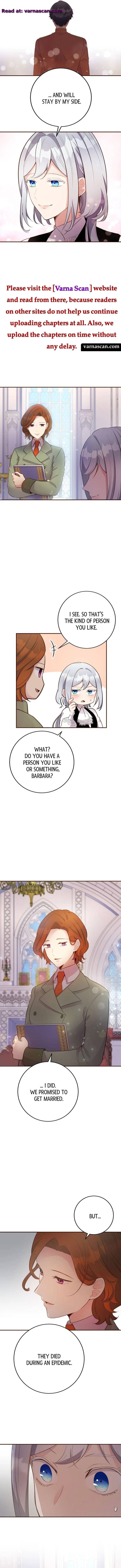 Teach Me True Love on Hand and Foot Chapter 11 page 5