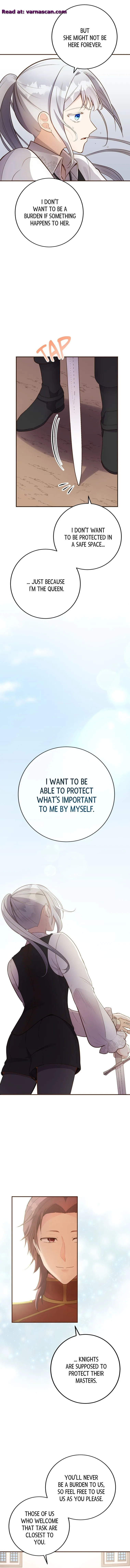 Teach Me True Love on Hand and Foot Chapter 11 page 11