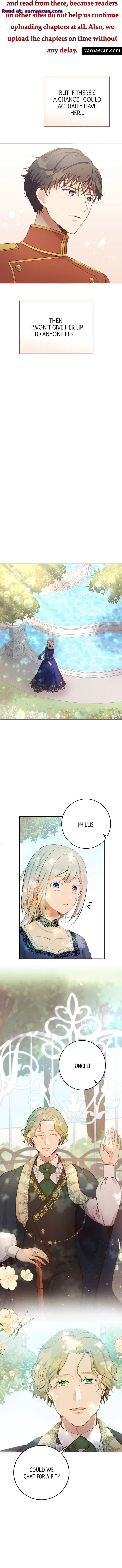 Teach Me True Love on Hand and Foot Chapter 12 page 8