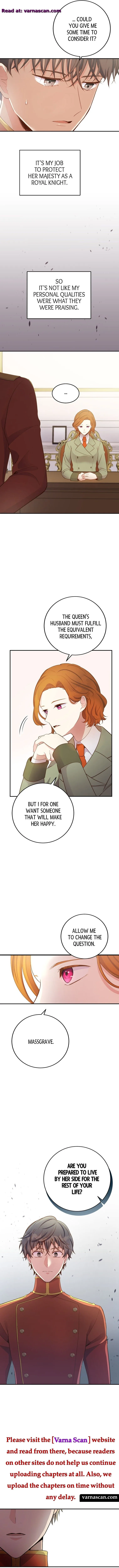 Teach Me True Love on Hand and Foot Chapter 12 page 4