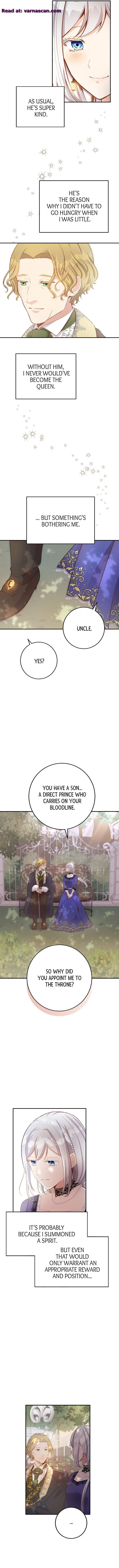 Teach Me True Love on Hand and Foot Chapter 12 page 10