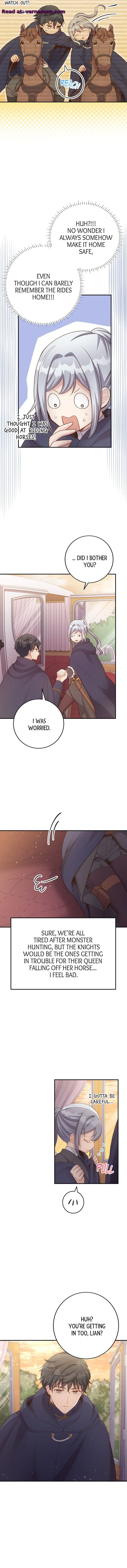 Teach Me True Love on Hand and Foot Chapter 13 page 7