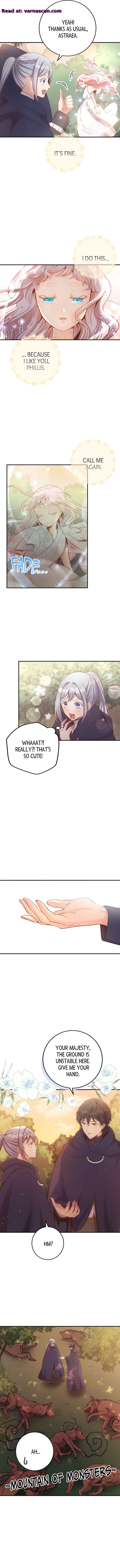 Teach Me True Love on Hand and Foot Chapter 13 page 5