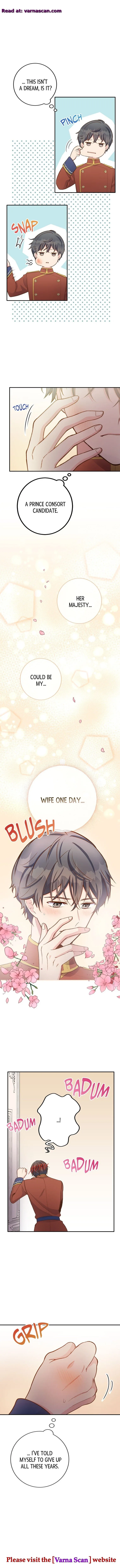 Teach Me True Love on Hand and Foot Chapter 12 page 7