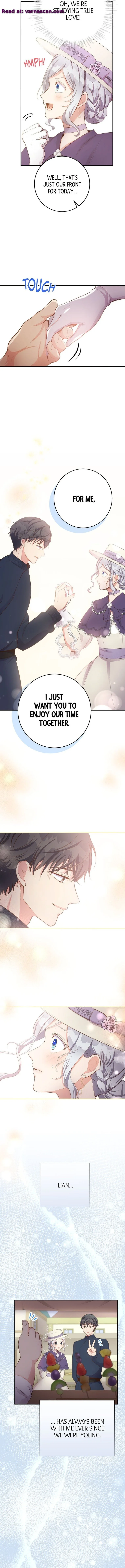 Teach Me True Love on Hand and Foot Chapter 14 page 6