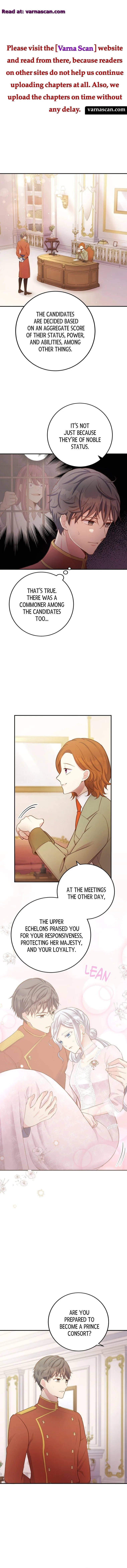 Teach Me True Love on Hand and Foot Chapter 12 page 3