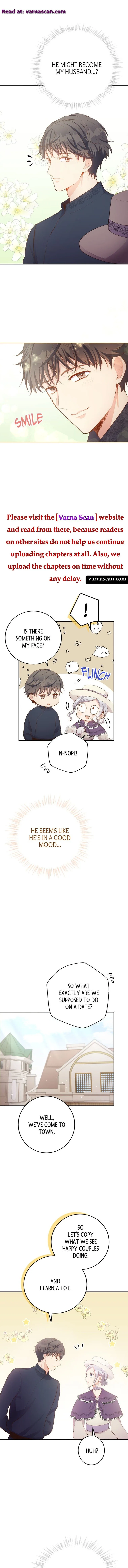 Teach Me True Love on Hand and Foot Chapter 14 page 5
