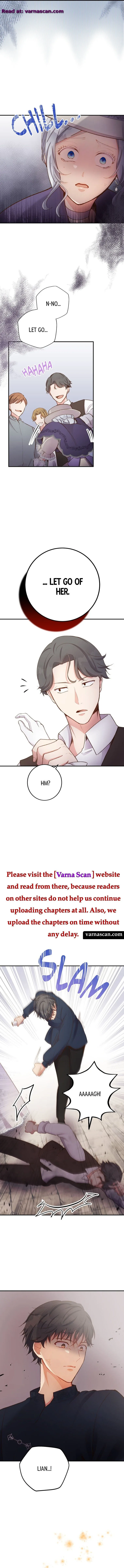 Teach Me True Love on Hand and Foot Chapter 14 page 10