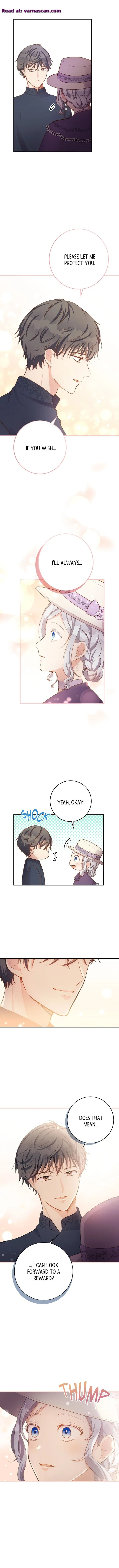 Teach Me True Love on Hand and Foot Chapter 14 page 13