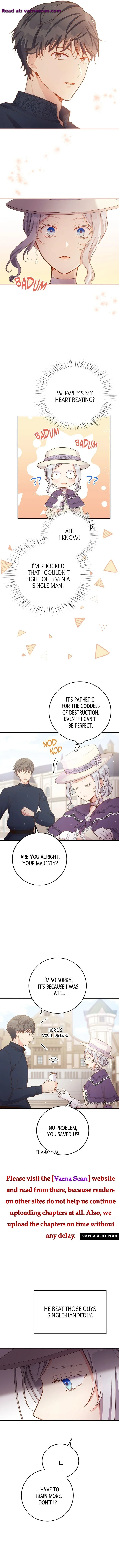 Teach Me True Love on Hand and Foot Chapter 14 page 12