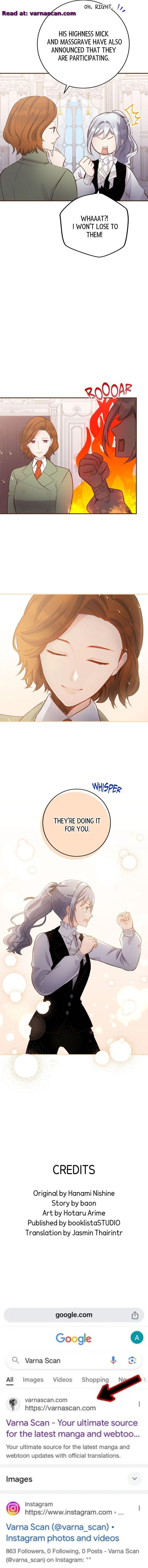 Teach Me True Love on Hand and Foot Chapter 15 page 13