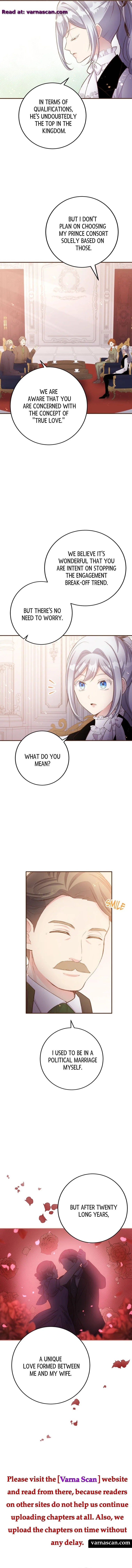 Teach Me True Love on Hand and Foot Chapter 15 page 8