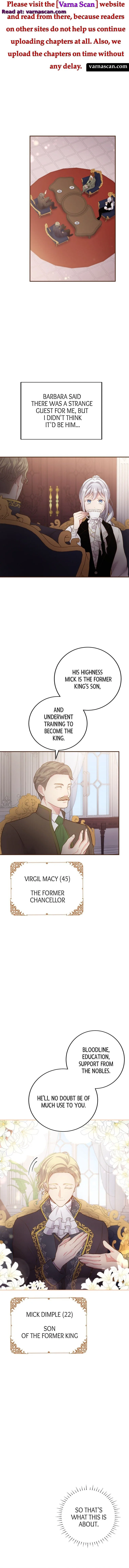 Teach Me True Love on Hand and Foot Chapter 15 page 7
