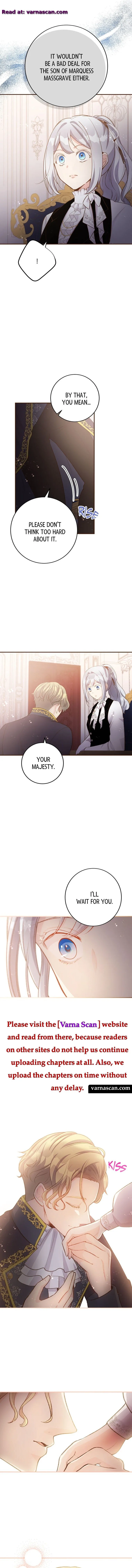 Teach Me True Love on Hand and Foot Chapter 15 page 10