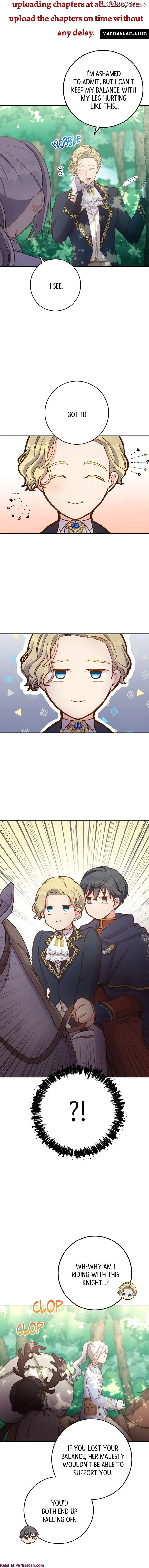 Teach Me True Love on Hand and Foot Chapter 17 page 6