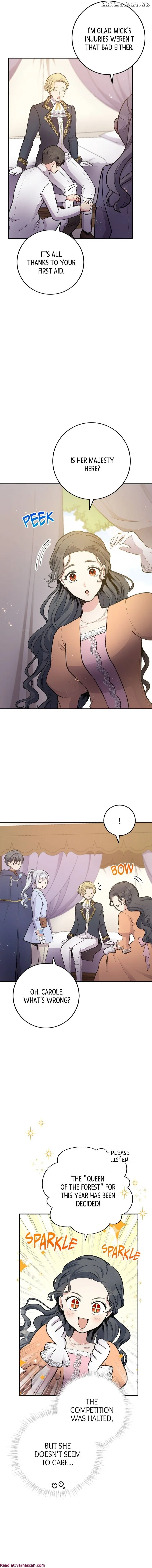 Teach Me True Love on Hand and Foot Chapter 17 page 12