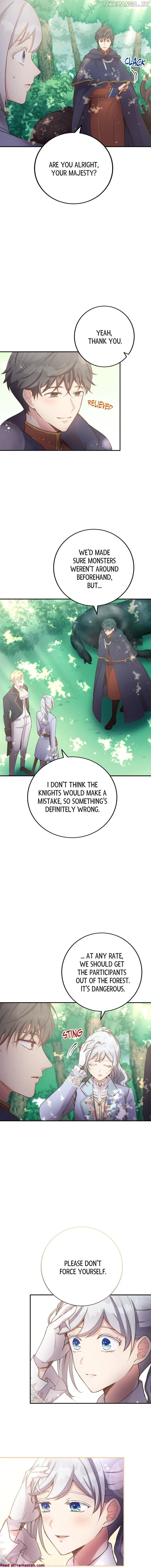 Teach Me True Love on Hand and Foot Chapter 17 page 4