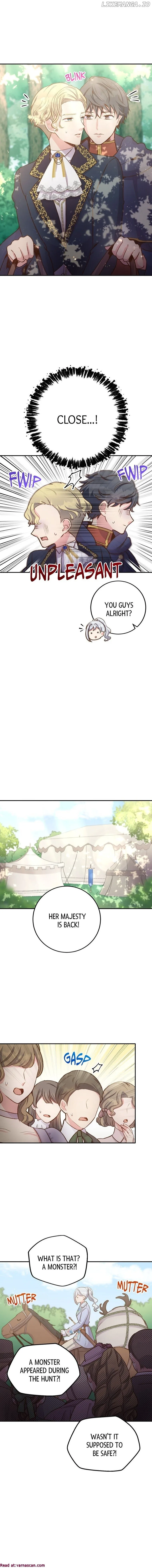 Teach Me True Love on Hand and Foot Chapter 17 page 7