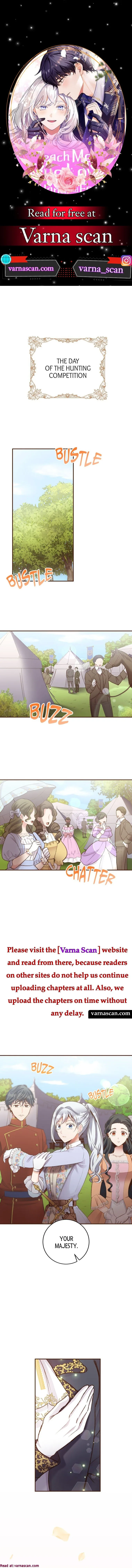 Teach Me True Love on Hand and Foot Chapter 16 page 2
