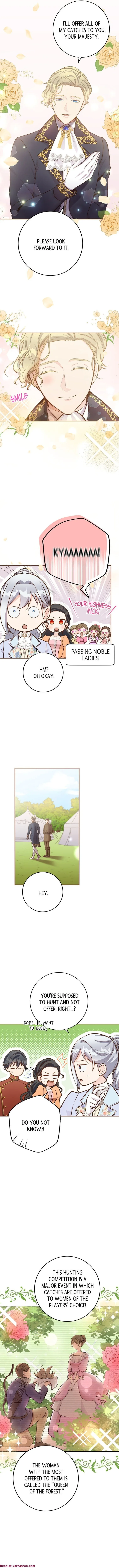 Teach Me True Love on Hand and Foot Chapter 16 page 3