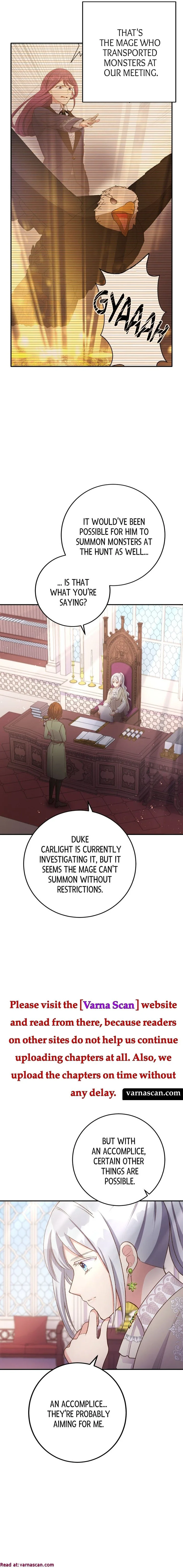Teach Me True Love on Hand and Foot Chapter 18 page 3