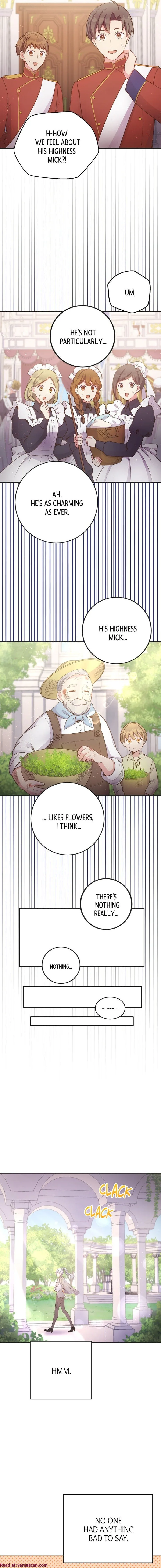 Teach Me True Love on Hand and Foot Chapter 18 page 7
