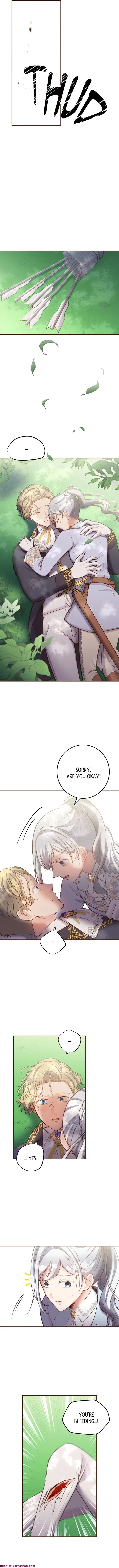 Teach Me True Love on Hand and Foot Chapter 16 page 10