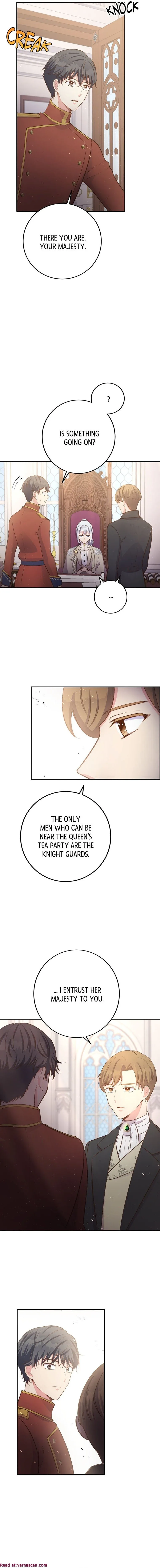 Teach Me True Love on Hand and Foot Chapter 18 page 18