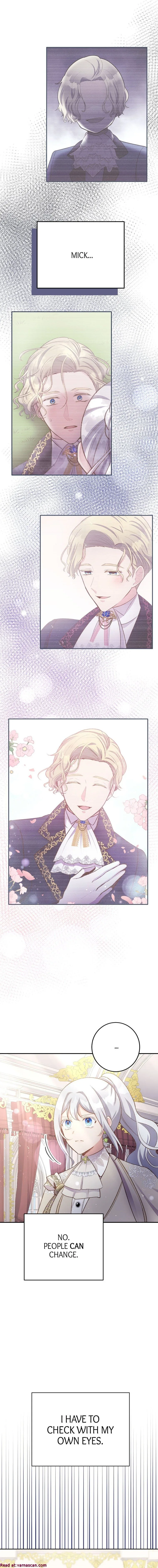 Teach Me True Love on Hand and Foot Chapter 18 page 6