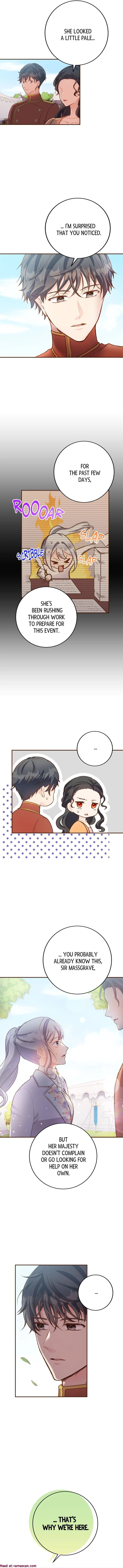 Teach Me True Love on Hand and Foot Chapter 16 page 6