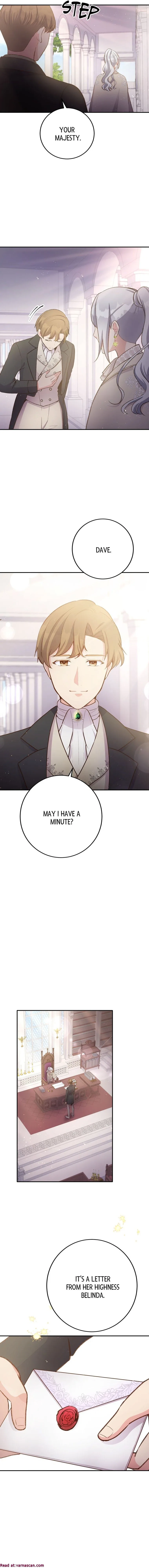 Teach Me True Love on Hand and Foot Chapter 18 page 12