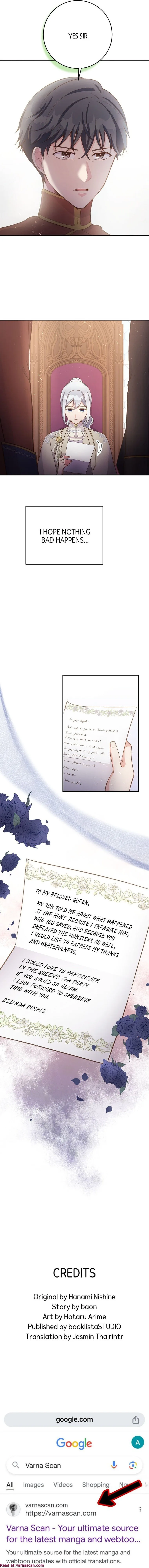 Teach Me True Love on Hand and Foot Chapter 18 page 19