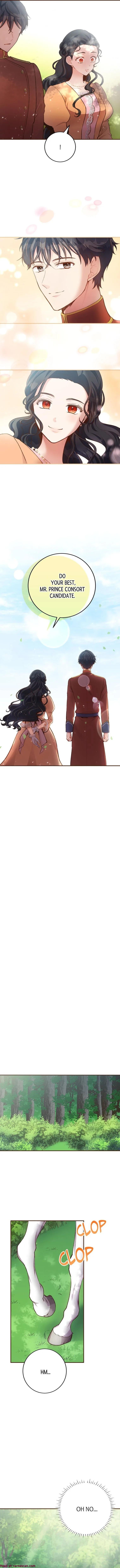 Teach Me True Love on Hand and Foot Chapter 16 page 7